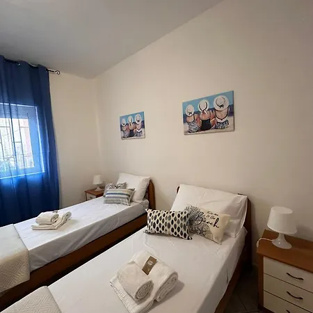 Blue House Holiday home Pozzallo