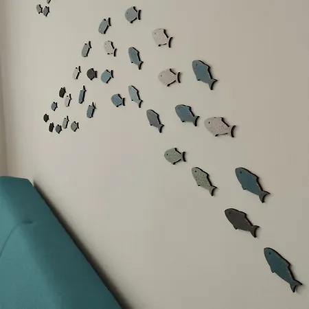 Semesterbostad Blue House
